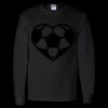 Unisex Ultra Cotton® Long Sleeve Pocket T-Shirt Thumbnail