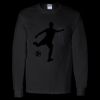 Unisex Ultra Cotton® Long Sleeve Pocket T-Shirt Thumbnail