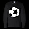 Unisex Ultra Cotton® Long Sleeve Pocket T-Shirt Thumbnail