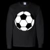 Unisex Ultra Cotton® Long Sleeve Pocket T-Shirt Thumbnail