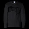 Unisex Ultra Cotton® Long Sleeve Pocket T-Shirt Thumbnail