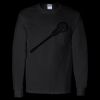 Unisex Ultra Cotton® Long Sleeve Pocket T-Shirt Thumbnail