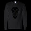 Unisex Ultra Cotton® Long Sleeve Pocket T-Shirt Thumbnail