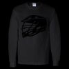 Unisex Ultra Cotton® Long Sleeve Pocket T-Shirt Thumbnail
