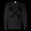 Unisex Ultra Cotton® Long Sleeve Pocket T-Shirt Thumbnail