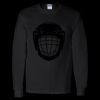 Unisex Ultra Cotton® Long Sleeve Pocket T-Shirt Thumbnail