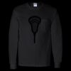 Unisex Ultra Cotton® Long Sleeve Pocket T-Shirt Thumbnail