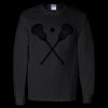 Unisex Ultra Cotton® Long Sleeve Pocket T-Shirt Thumbnail