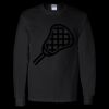 Unisex Ultra Cotton® Long Sleeve Pocket T-Shirt Thumbnail