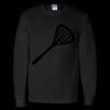 Unisex Ultra Cotton® Long Sleeve Pocket T-Shirt Thumbnail