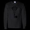 Unisex Ultra Cotton® Long Sleeve Pocket T-Shirt Thumbnail