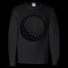Unisex Ultra Cotton® Long Sleeve Pocket T-Shirt Thumbnail