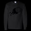 Unisex Ultra Cotton® Long Sleeve Pocket T-Shirt Thumbnail