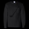 Unisex Ultra Cotton® Long Sleeve Pocket T-Shirt Thumbnail