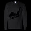 Unisex Ultra Cotton® Long Sleeve Pocket T-Shirt Thumbnail