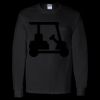Unisex Ultra Cotton® Long Sleeve Pocket T-Shirt Thumbnail
