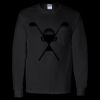 Unisex Ultra Cotton® Long Sleeve Pocket T-Shirt Thumbnail