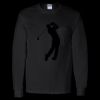 Unisex Ultra Cotton® Long Sleeve Pocket T-Shirt Thumbnail