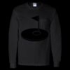 Unisex Ultra Cotton® Long Sleeve Pocket T-Shirt Thumbnail