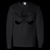 Unisex Ultra Cotton® Long Sleeve Pocket T-Shirt Thumbnail