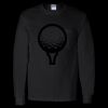 Unisex Ultra Cotton® Long Sleeve Pocket T-Shirt Thumbnail