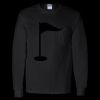 Unisex Ultra Cotton® Long Sleeve Pocket T-Shirt Thumbnail