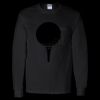 Unisex Ultra Cotton® Long Sleeve Pocket T-Shirt Thumbnail