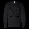 Unisex Ultra Cotton® Long Sleeve Pocket T-Shirt Thumbnail