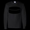 Unisex Ultra Cotton® Long Sleeve Pocket T-Shirt Thumbnail