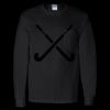 Unisex Ultra Cotton® Long Sleeve Pocket T-Shirt Thumbnail