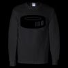 Unisex Ultra Cotton® Long Sleeve Pocket T-Shirt Thumbnail
