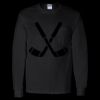 Unisex Ultra Cotton® Long Sleeve Pocket T-Shirt Thumbnail