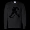Unisex Ultra Cotton® Long Sleeve Pocket T-Shirt Thumbnail