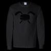 Unisex Ultra Cotton® Long Sleeve Pocket T-Shirt Thumbnail