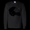 Unisex Ultra Cotton® Long Sleeve Pocket T-Shirt Thumbnail