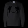 Unisex Ultra Cotton® Long Sleeve Pocket T-Shirt Thumbnail