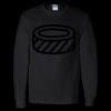 Unisex Ultra Cotton® Long Sleeve Pocket T-Shirt Thumbnail