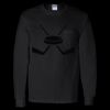 Unisex Ultra Cotton® Long Sleeve Pocket T-Shirt Thumbnail