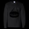 Unisex Ultra Cotton® Long Sleeve Pocket T-Shirt Thumbnail