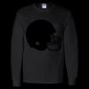 Unisex Ultra Cotton® Long Sleeve Pocket T-Shirt Thumbnail