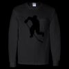 Unisex Ultra Cotton® Long Sleeve Pocket T-Shirt Thumbnail