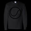 Unisex Ultra Cotton® Long Sleeve Pocket T-Shirt Thumbnail