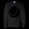 Unisex Ultra Cotton® Long Sleeve Pocket T-Shirt Thumbnail
