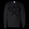 Unisex Ultra Cotton® Long Sleeve Pocket T-Shirt Thumbnail