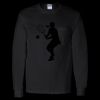 Unisex Ultra Cotton® Long Sleeve Pocket T-Shirt Thumbnail