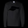 Unisex Ultra Cotton® Long Sleeve Pocket T-Shirt Thumbnail