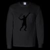 Unisex Ultra Cotton® Long Sleeve Pocket T-Shirt Thumbnail