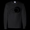 Unisex Ultra Cotton® Long Sleeve Pocket T-Shirt Thumbnail