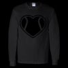 Unisex Ultra Cotton® Long Sleeve Pocket T-Shirt Thumbnail