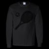 Unisex Ultra Cotton® Long Sleeve Pocket T-Shirt Thumbnail